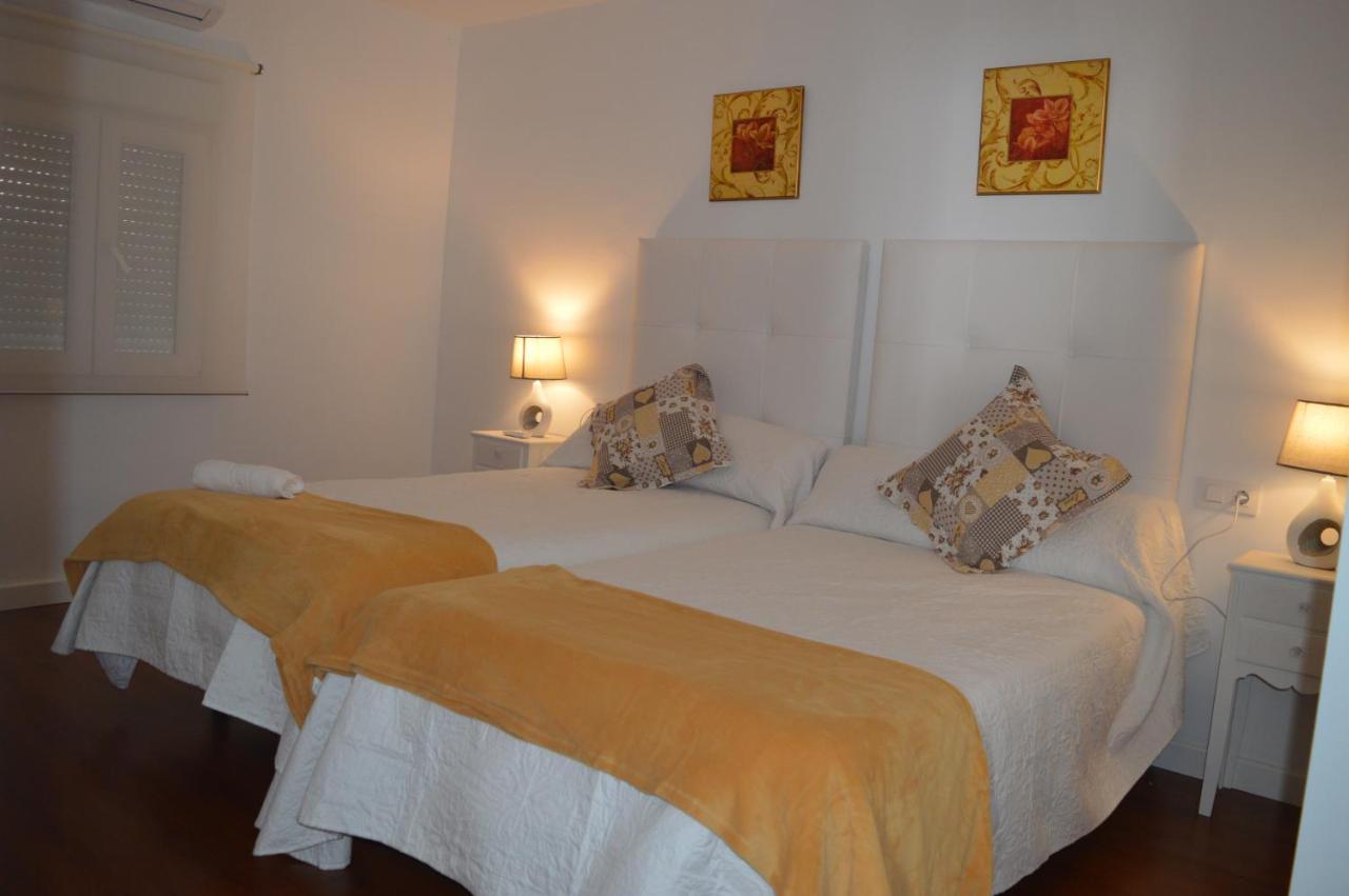 Apartamento El Gigante Ronda Buitenkant foto