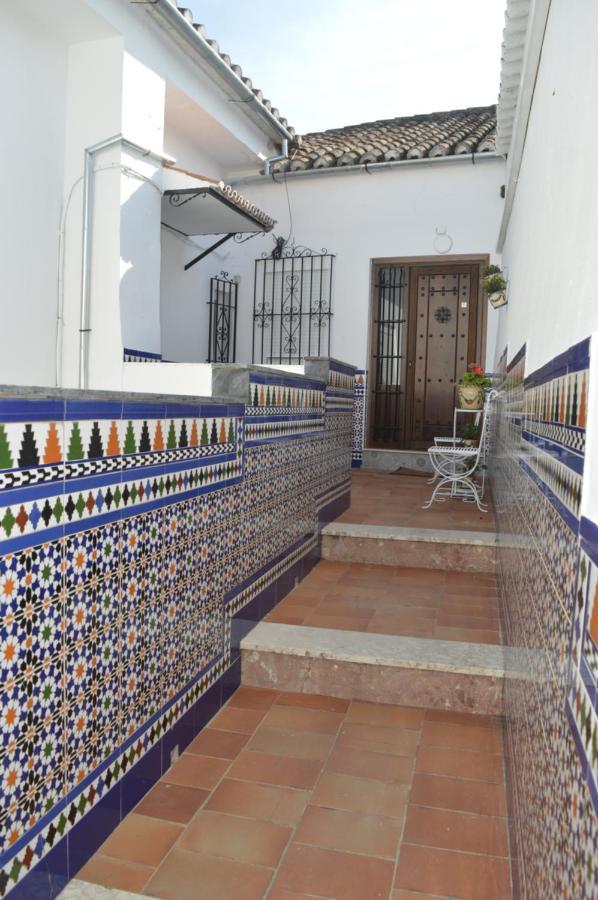 Apartamento El Gigante Ronda Buitenkant foto