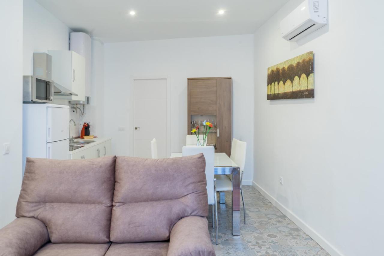 Apartamento El Gigante Ronda Buitenkant foto