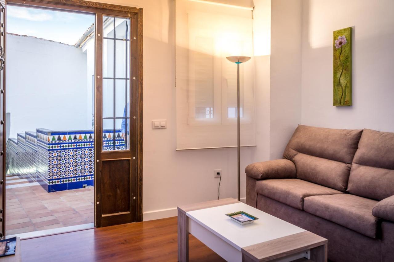 Apartamento El Gigante Ronda Buitenkant foto