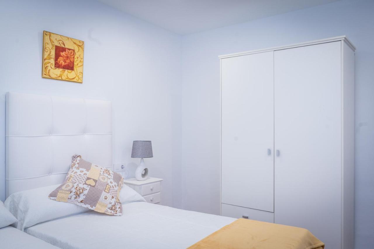 Apartamento El Gigante Ronda Buitenkant foto