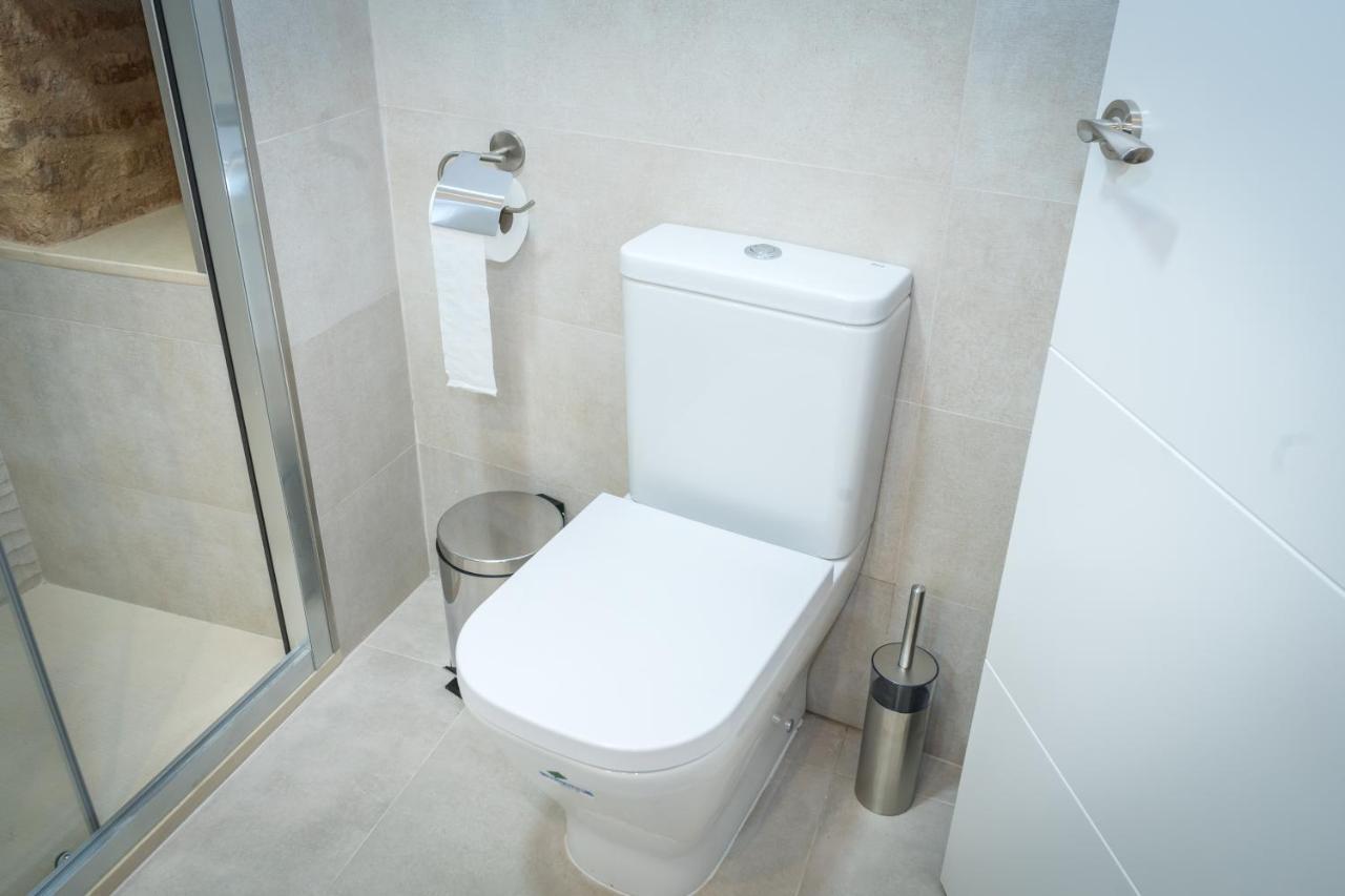 Apartamento El Gigante Ronda Buitenkant foto