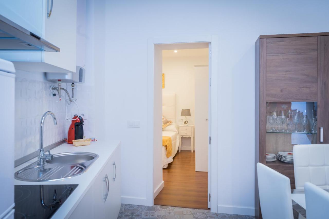 Apartamento El Gigante Ronda Buitenkant foto